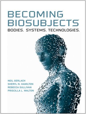 cover image of Becoming Biosubjects